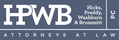 Hicks Preddy Washburn and Brummitt PC Attorneys at Law in Granville County NC